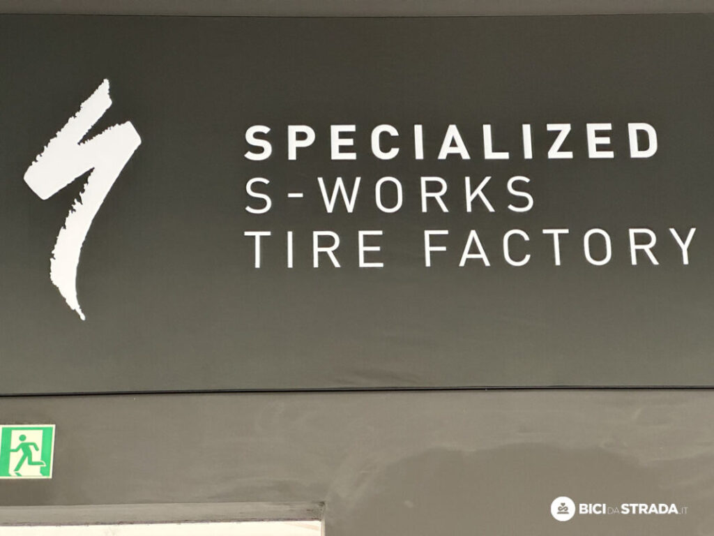s-works tire factory