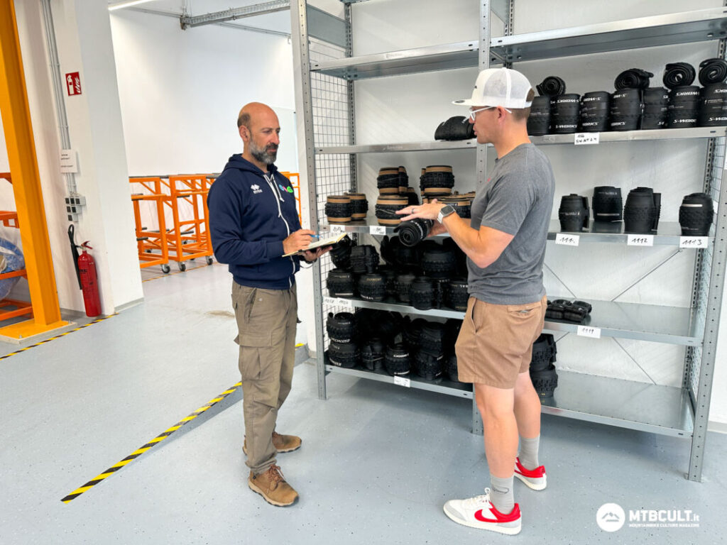 s-works tire factory