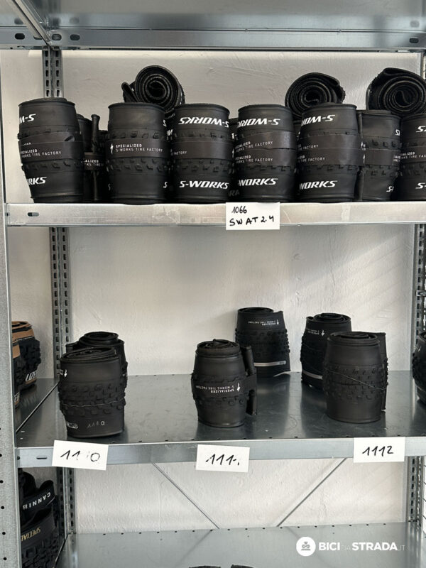 s-works tire factory