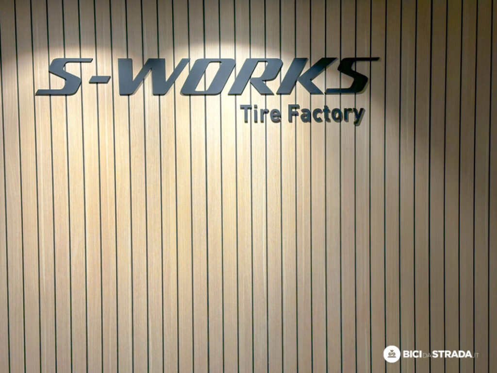 s-works tire factory