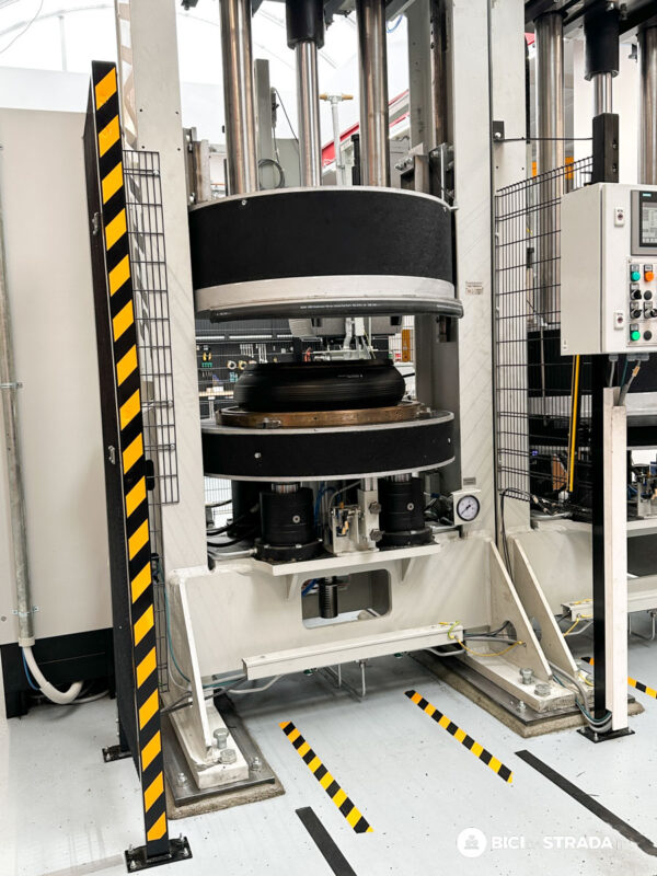 s-works tire factory