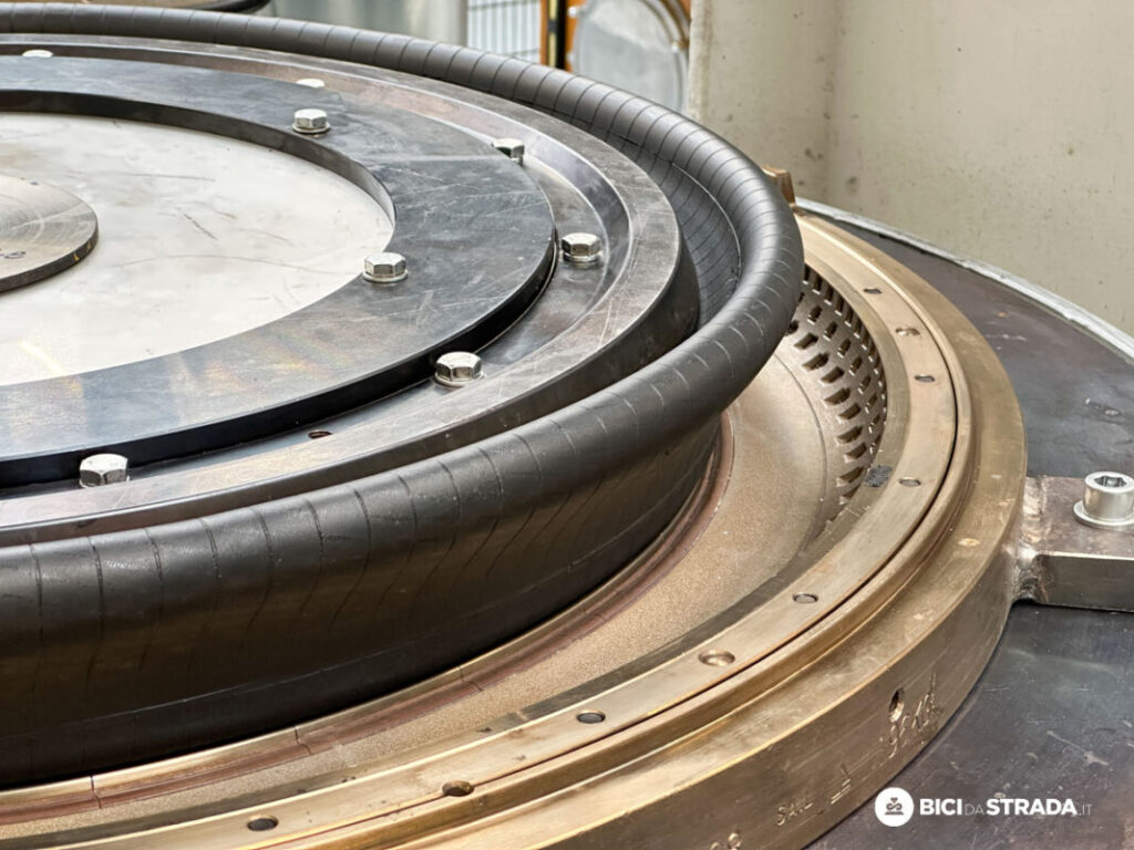 s-works tire factory