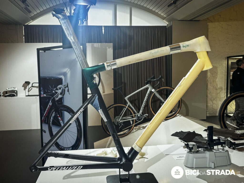 Specialized S-Works Tarmac SL9