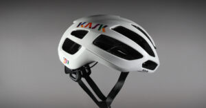 Kask Protone Icon in edizione speciale per la Maratona Dles Dolomites