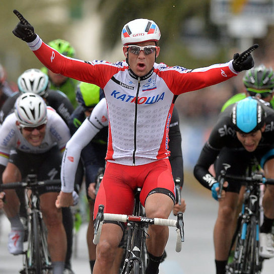 Kristoff Sanremo