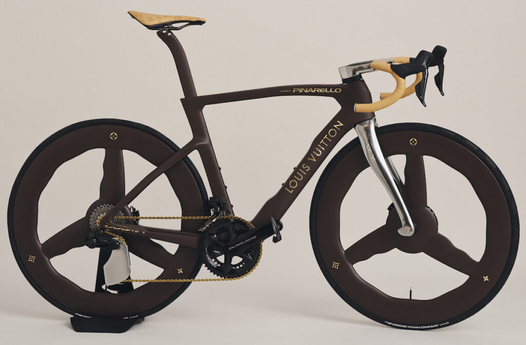 Dogma F firmata Louis Vuitton