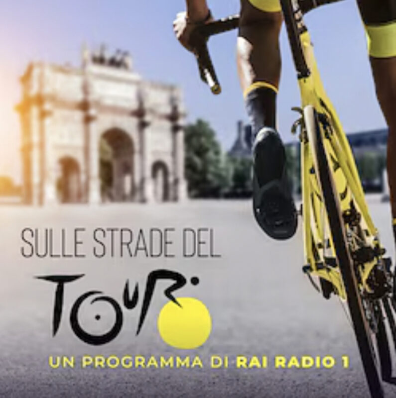 Sulle strade del Tour