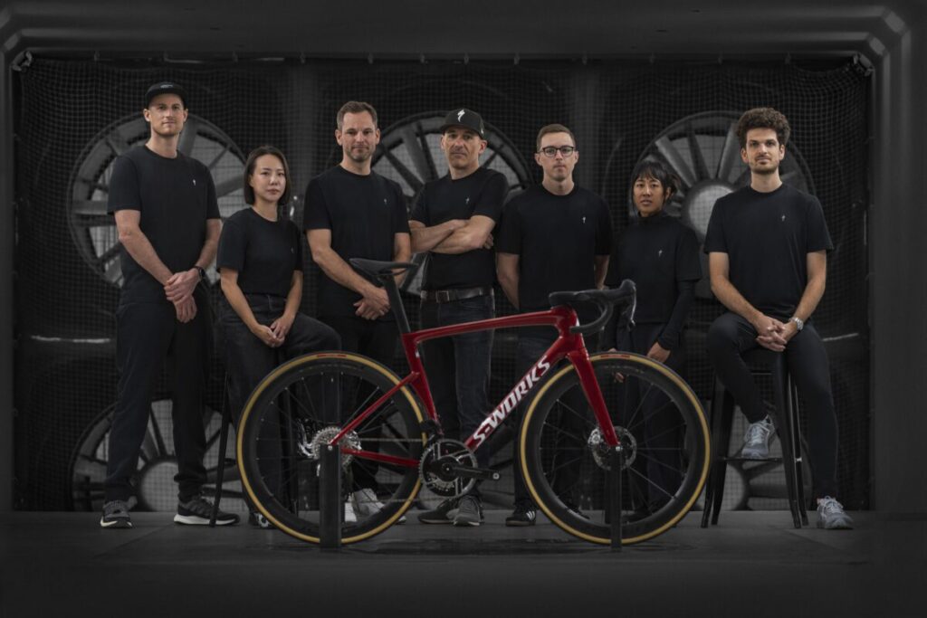 Specialized S-Works Tarmac SL9