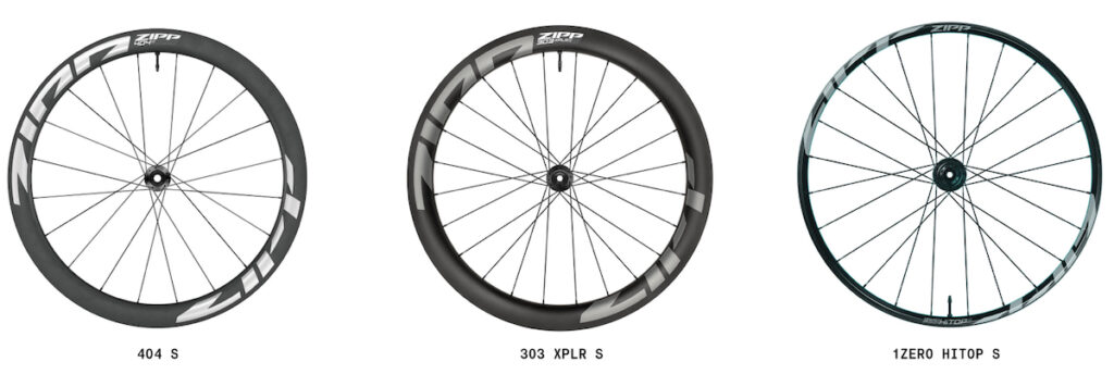 Zipp S collection