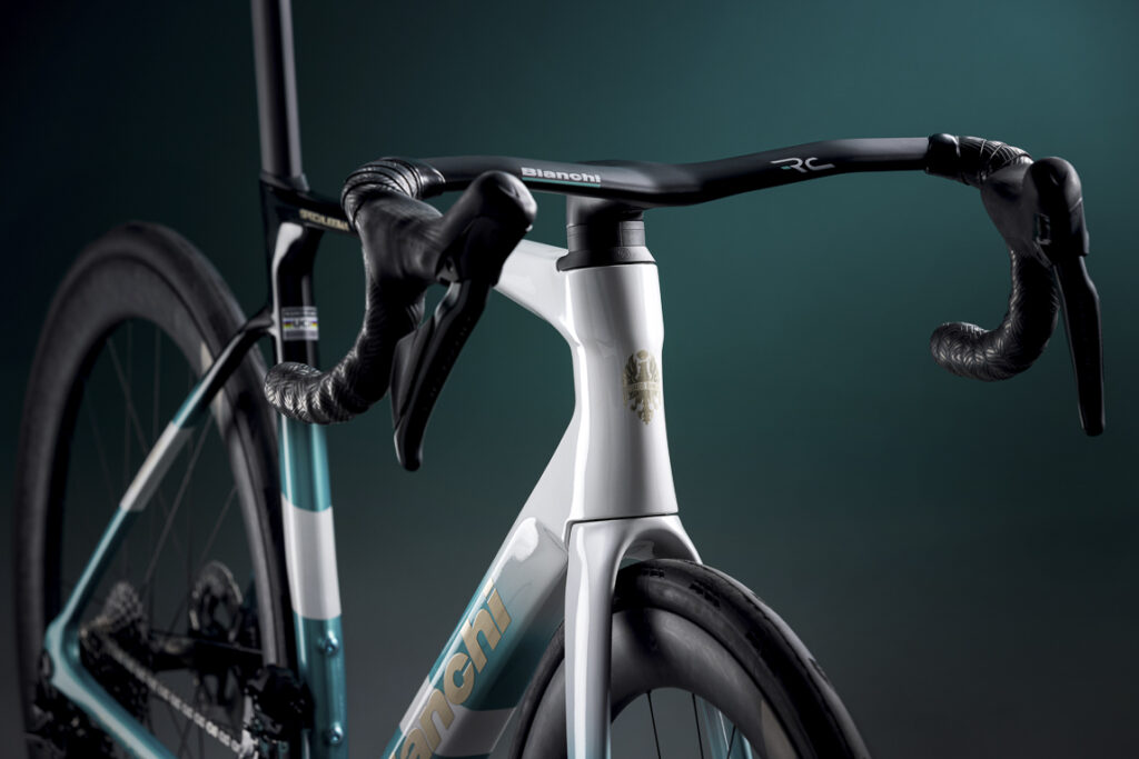 nuova Bianchi Specialissima 2027