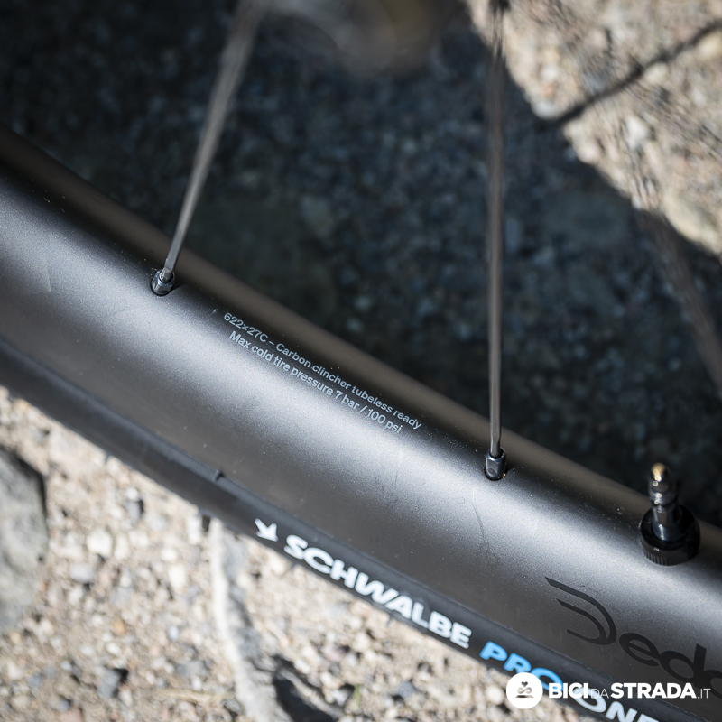 ruote Deda Allroad Carbon