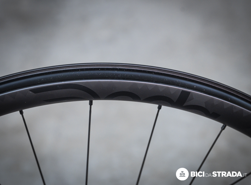 ruote Deda Allroad Carbon