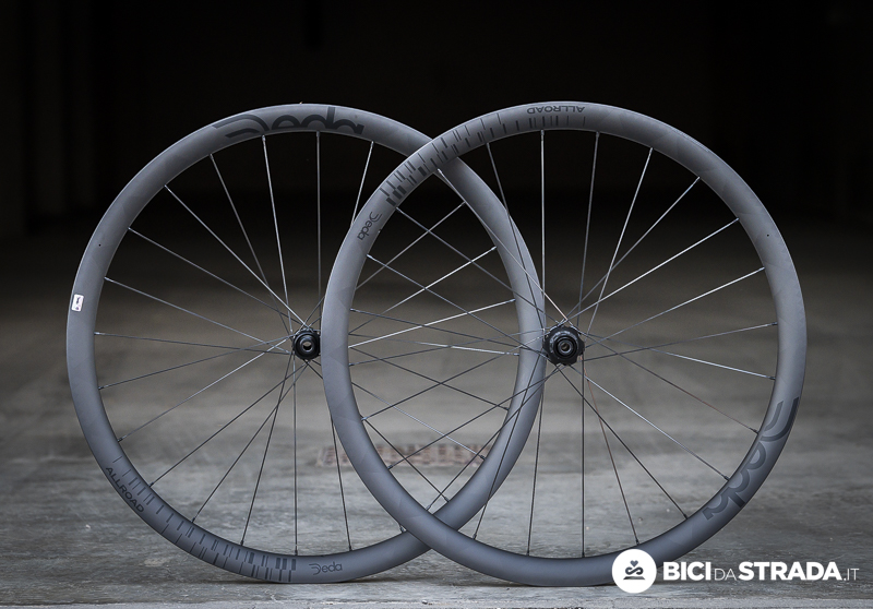 ruote Deda Allroad Carbon
