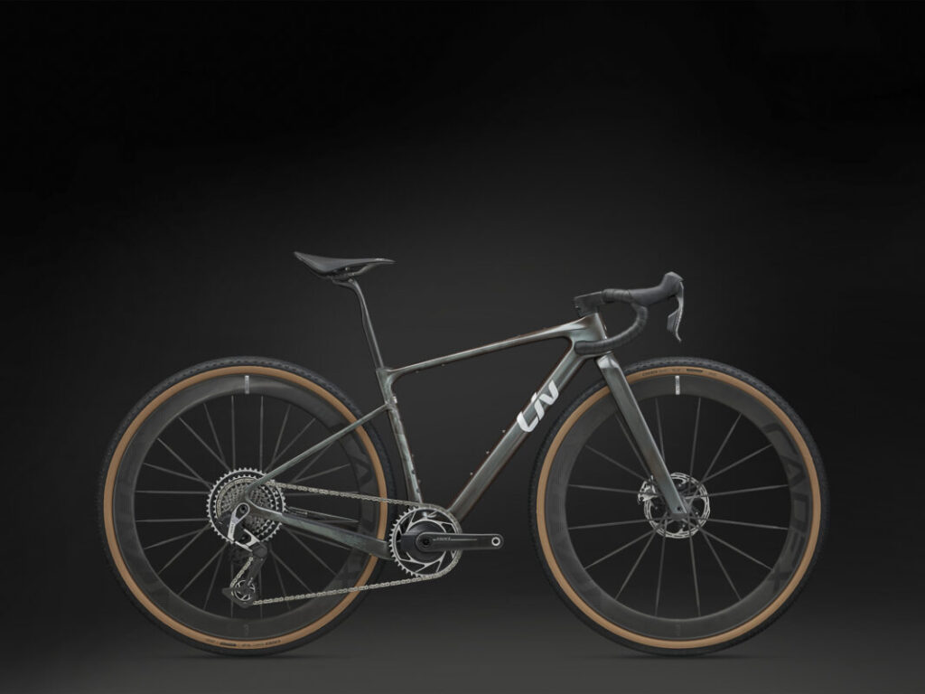 Nuova Giant Revolt Advanced SL 2027