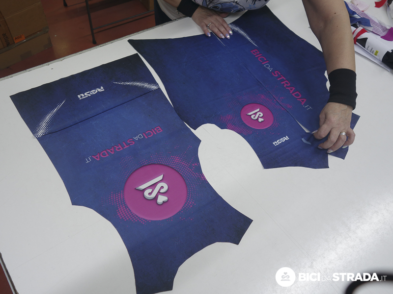 abbigliamento personalizzato Rosti
