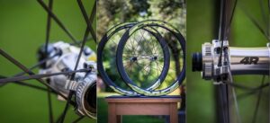 Ruote 4Race CR50 Ultimate: raggi in carbonio, fatte a mano