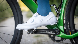 TEST - Scarpe Shimano S-Phyre RX910: super connessione piede/pedale