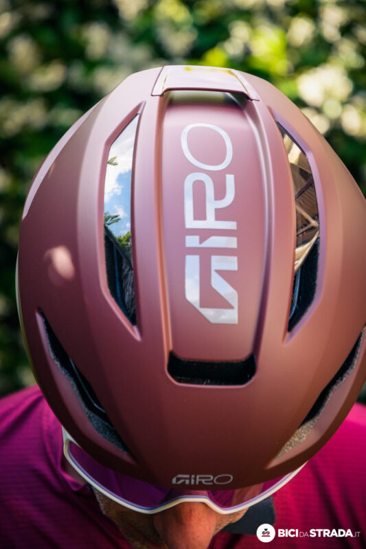 test Giro Eclipse Pro 12