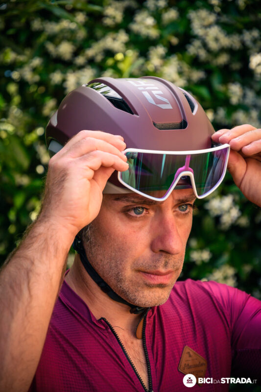 test Giro Eclipse Pro 19