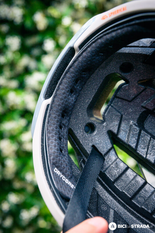 test Giro Eclipse Pro 43