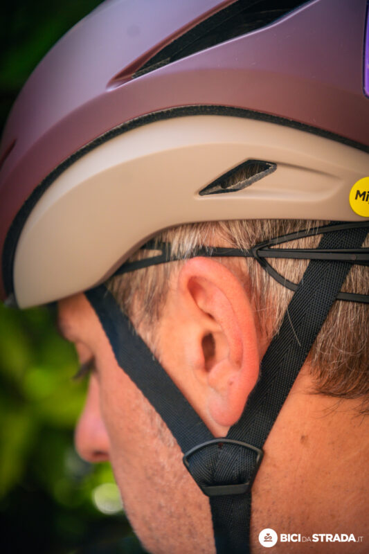 test Giro Eclipse Pro 6