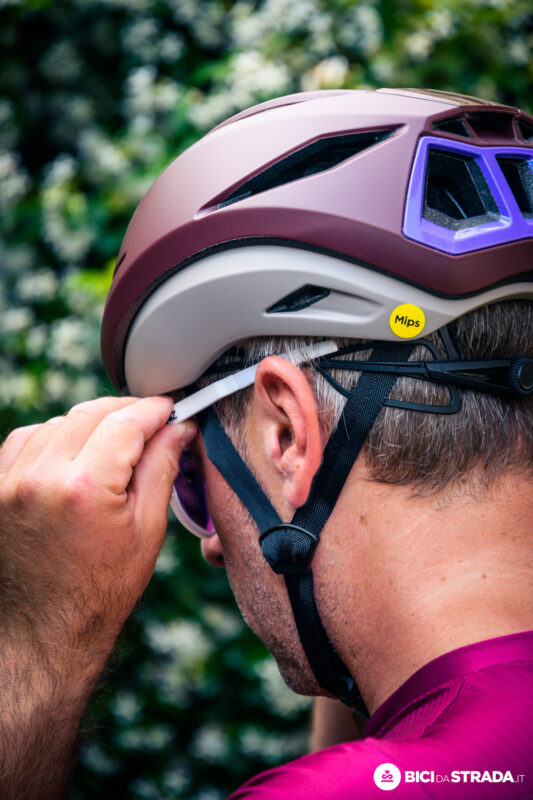 test Giro Eclipse Pro 9