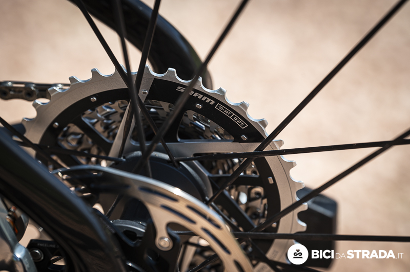 Cassetta 10-36 Sram