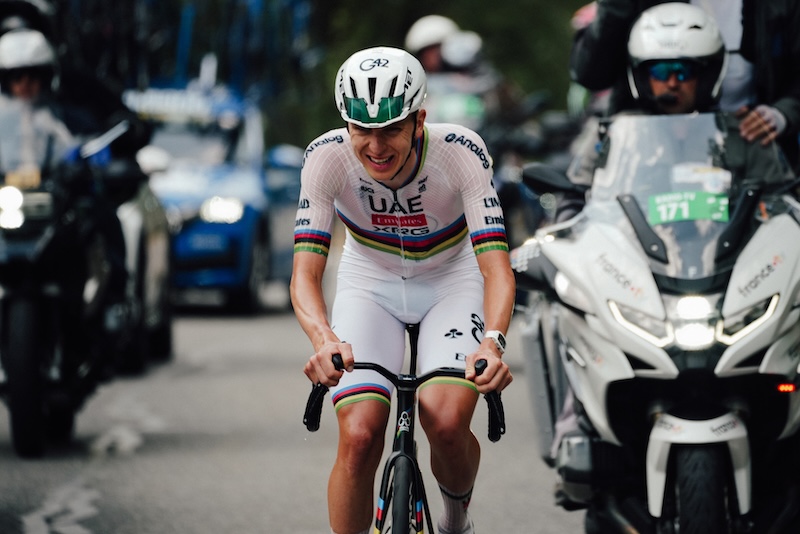 Pogačar distrugge il record del Tourmalet. Tour già finito?