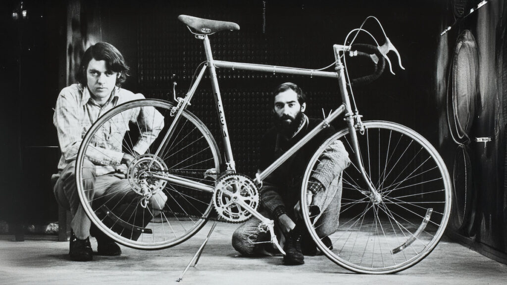 Trek compie 50 anni