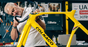 Colnago Y1Rs Tour de France 2026: otto bici uniche per celebrare Pogačar, Del Toro e l'UAE Team