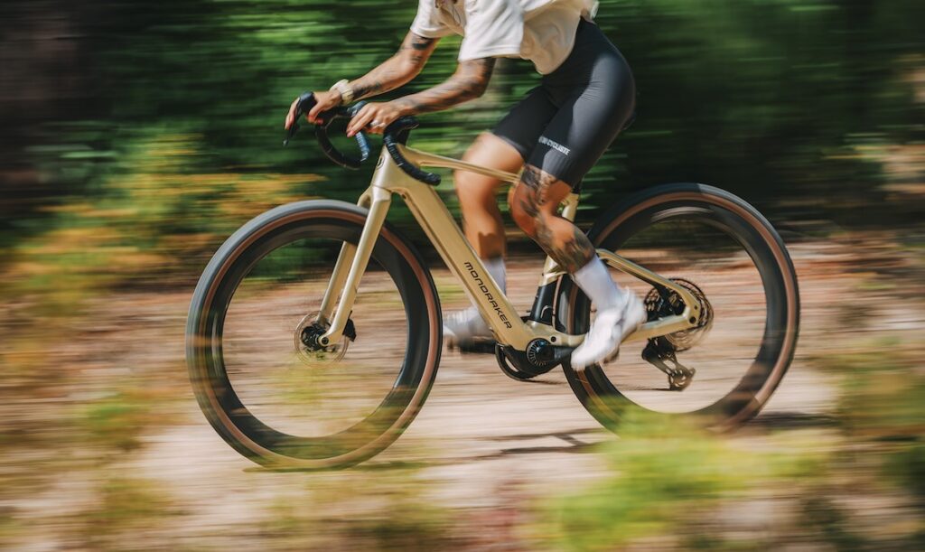 Mondraker Dusty