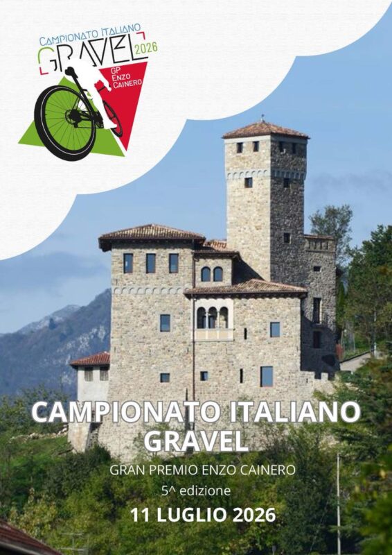 campionato italiano gravel 2026