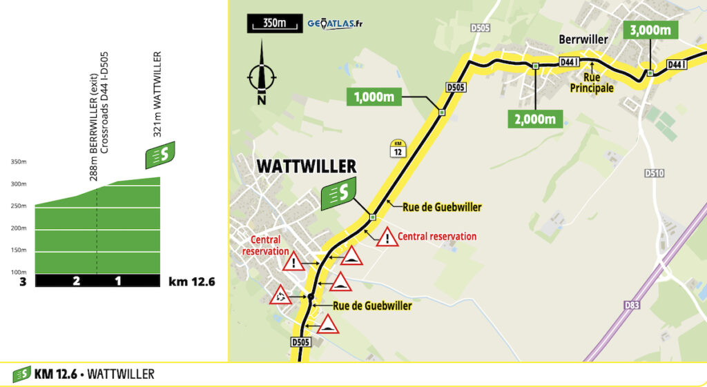 Le markstein 12.08.23