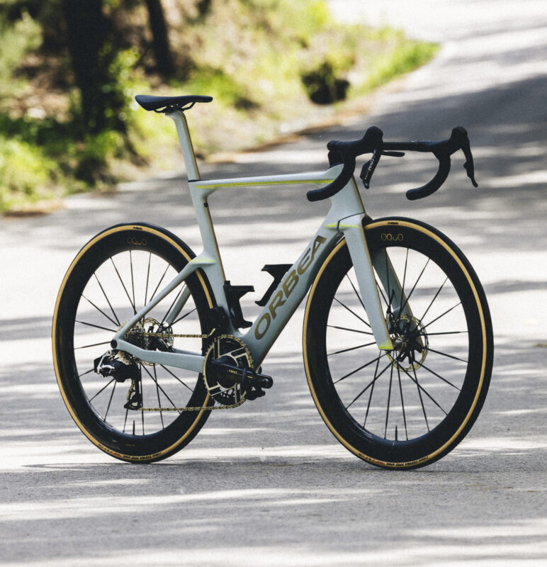 nuova Orbea Orca Aero 2027