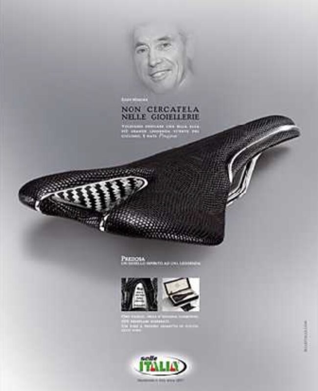 Preziosa Selle Italia 09.02.20