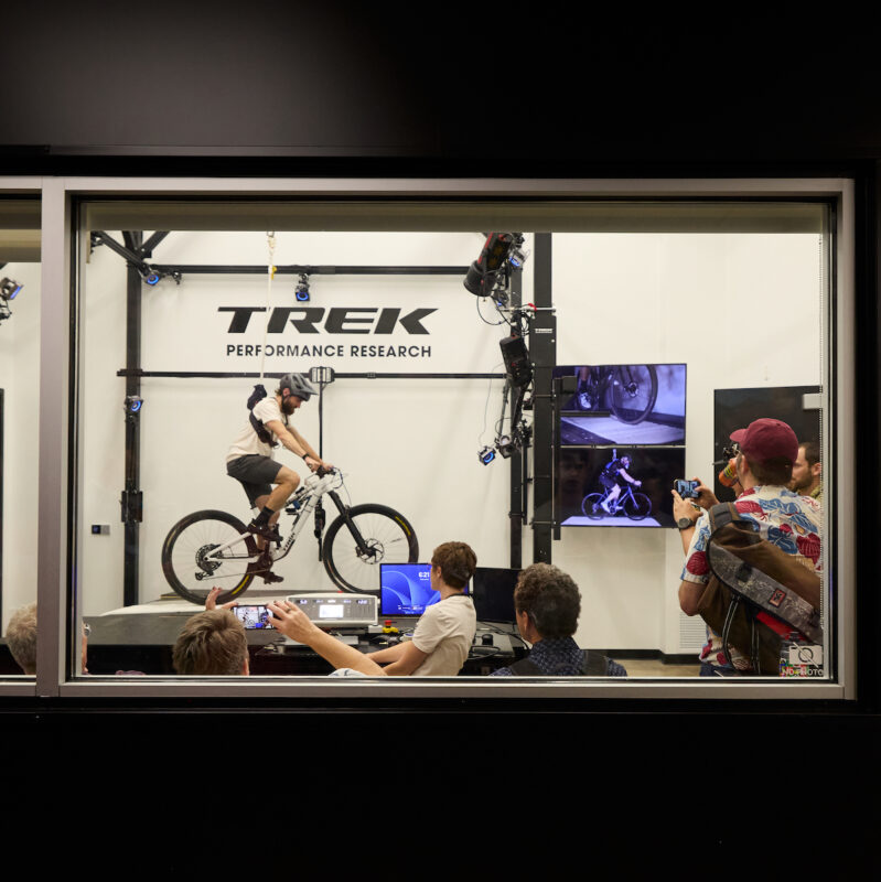 Trek compie 50 anni