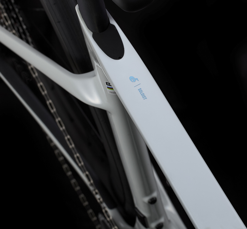 nuova Cervélo Soloist 2027