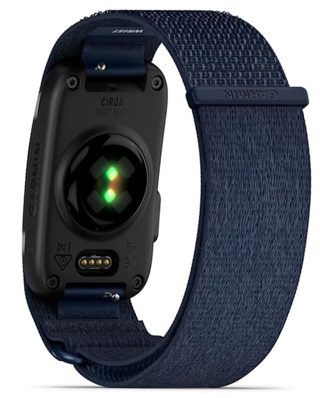 CIRQA Smart Band