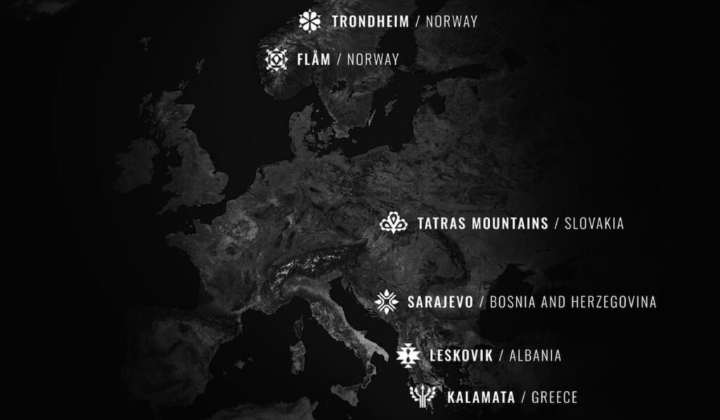 Transcontinental Race