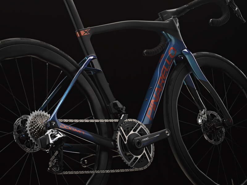 nuova Pinarello Dogma X 2027