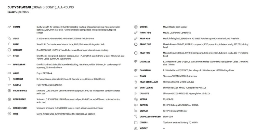 screenshot flatbar
