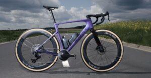 Wilier Rave SLR ID2 Fusion: nuovo allestimento “Monster road”