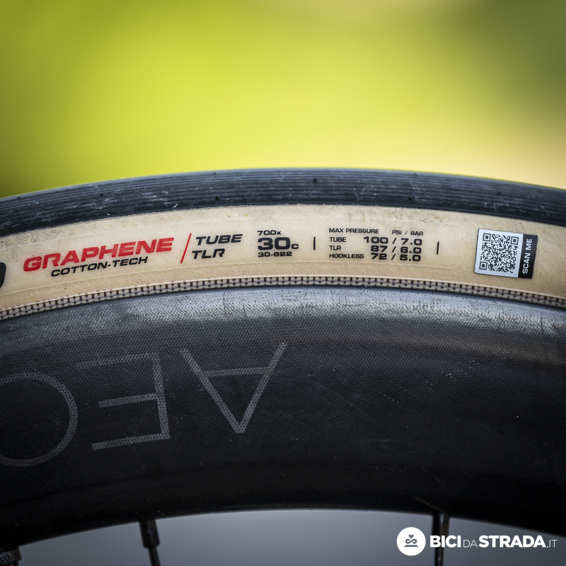 Vittoria Corsa Pro o Vittoria Rubino