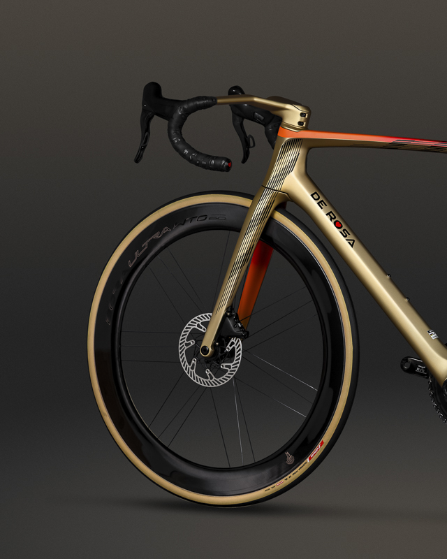 nuova De Rosa Merak