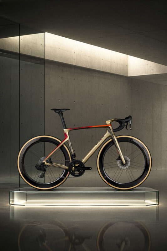 nuova De Rosa Merak