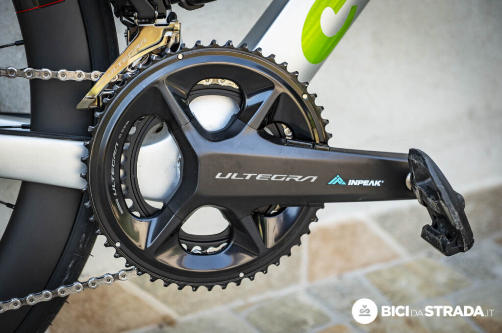 InPeak Powercrank-E Twin2