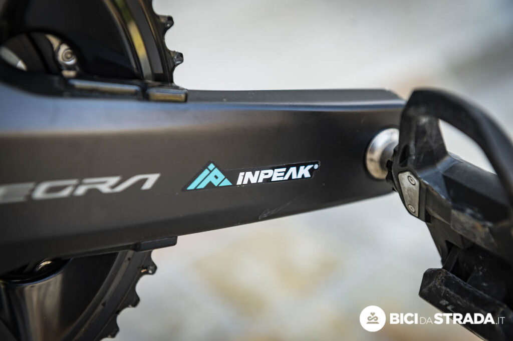 InPeak Powercrank-E Twin2