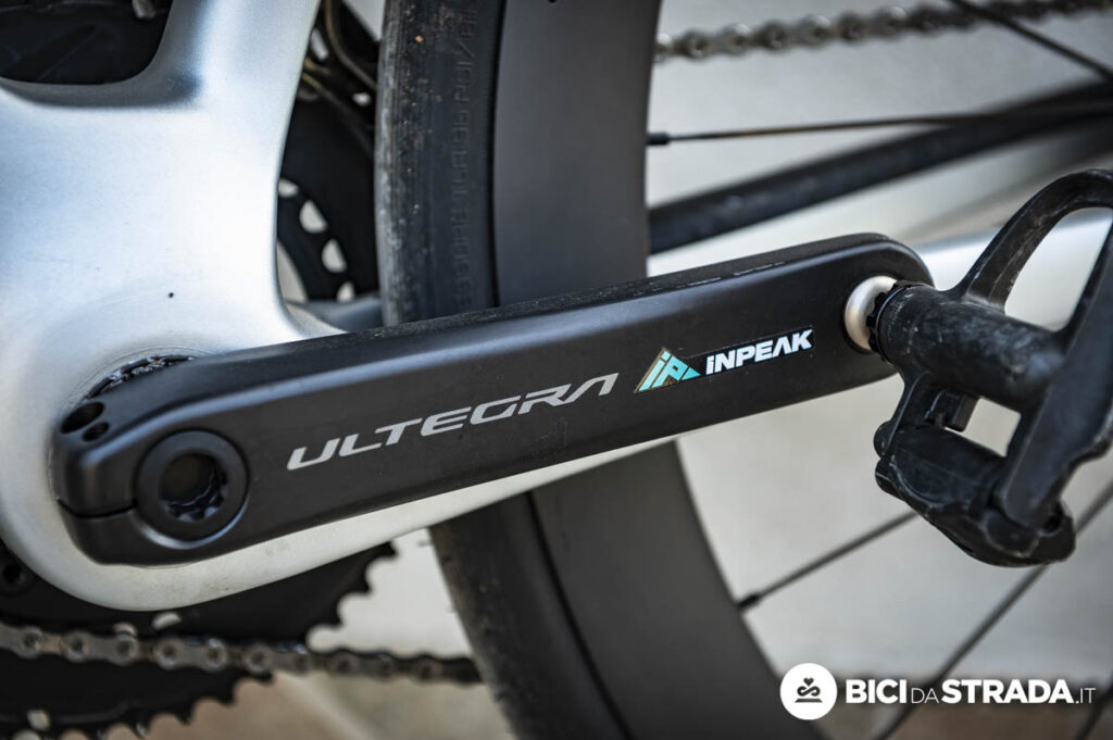 InPeak Powercrank-E Twin2