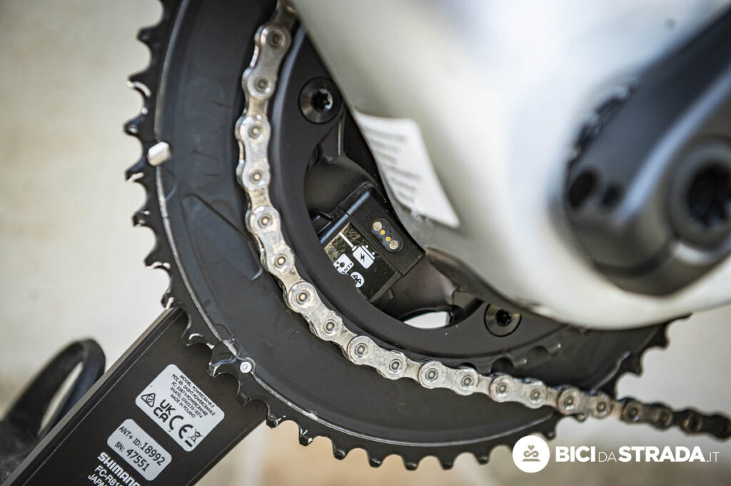 InPeak Powercrank-E Twin2