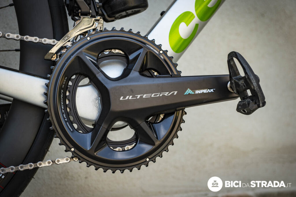 InPeak Powercrank-E Twin2